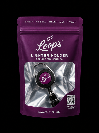 Clipper® Lighter Holder