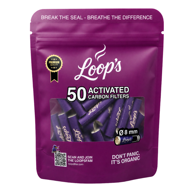 Loops Filters 8mm