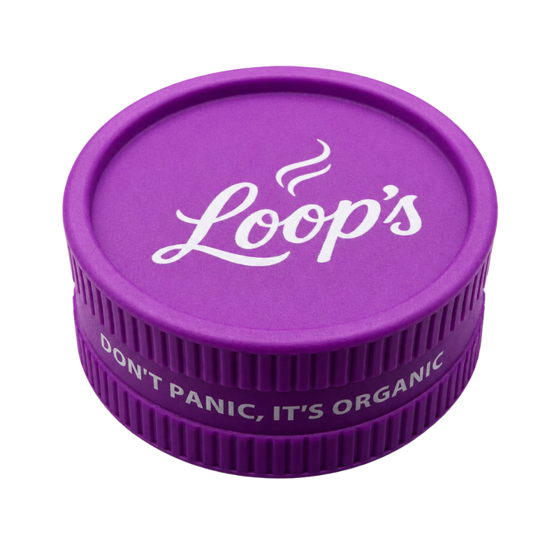 Loops Premium Herb Grinder