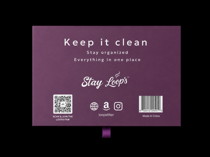 Loops Premium Rolling Tray